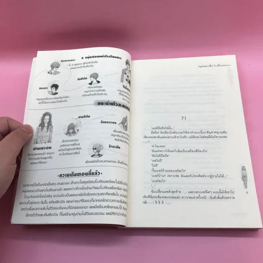 หนุ่มฮอตสาวเฮี้ยวรักเปรี้ยวอมหวาน เล่ม 1-2 รูปที่ 19