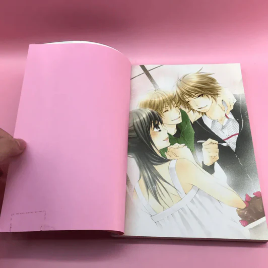 Strawberry หนุ่มซิ่วหนุ่มใสหัวใจวุ่นวาย 2 เล่มจบ - หนุ่มกรุงโซล รูปที่ 16