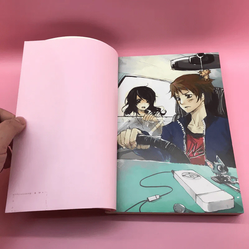 Must be Love รักนี้ชุลมุน 2 เล่มจบ รูปที่ 14