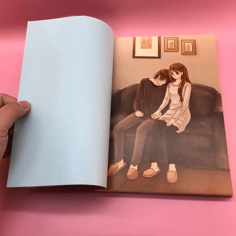 All My Loving รักไม่รู้จบ 2 เล่มจบ รูปที่ 16