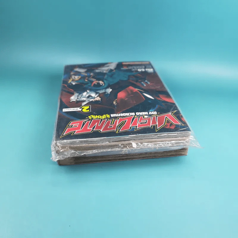 Vigilante-My Hero Academia illegals เล่ม 1-2 รูปที่ 7
