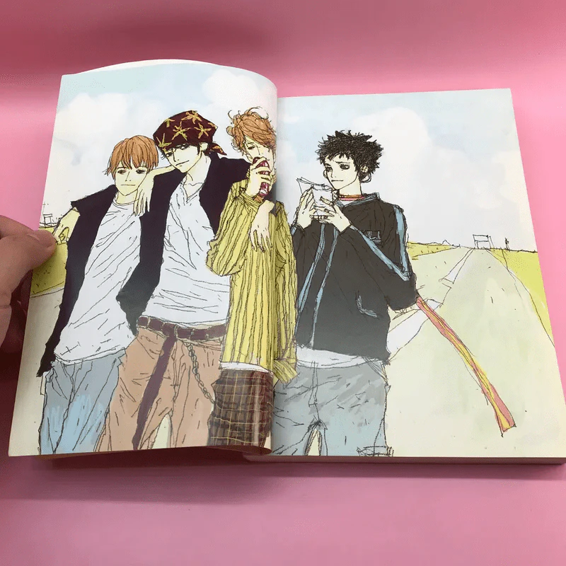 หนุ่มฮอตสาวเฮี้ยวรักเปรี้ยวอมหวาน เล่ม 1-2 รูปที่ 9