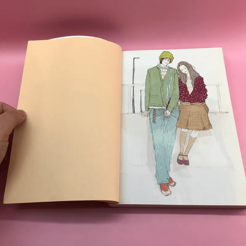 หนุ่มฮอตสาวเฮี้ยวรักเปรี้ยวอมหวาน เล่ม 1-2 รูปที่ 8