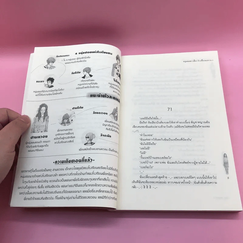 หนุ่มฮอตสาวเฮี้ยวรักเปรี้ยวอมหวาน เล่ม 1-2 รูปที่ 19