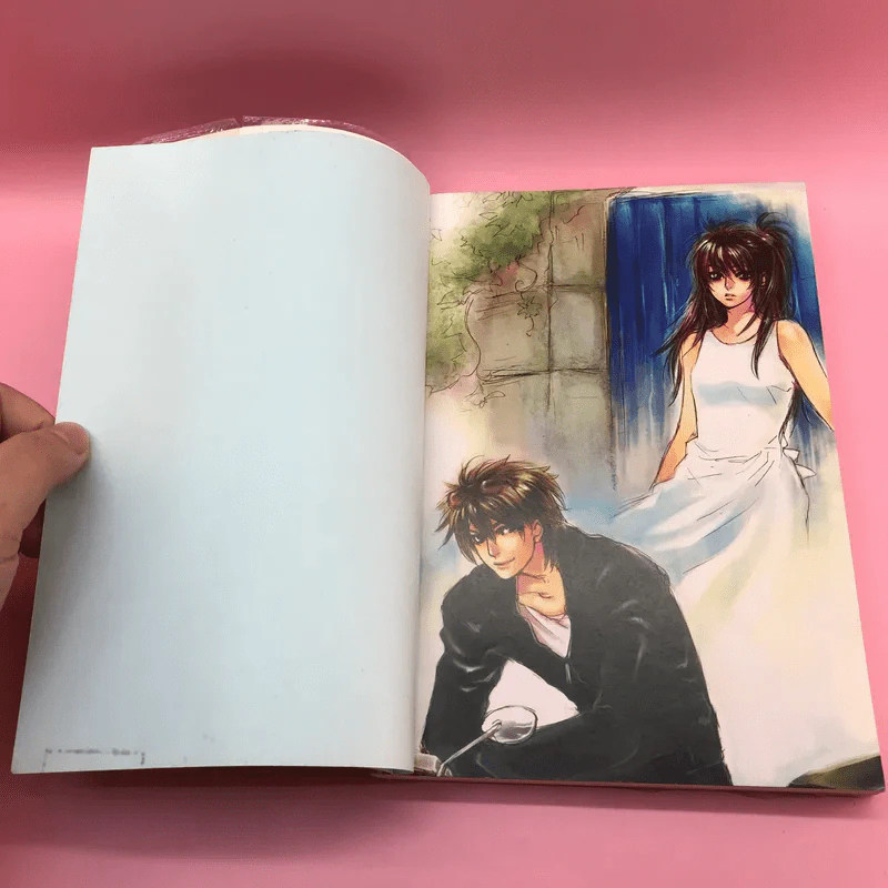 เทหัวใจรักยัยหน้าจืด 3 เล่มจบ รูปที่ 20