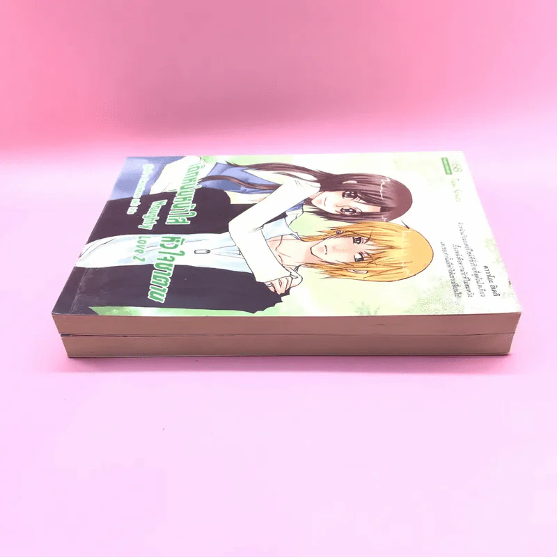 เด็กหนุ่มหน้าใส หัวใจซาตาน 2 เล่มจบ - Swordman แห่ง Iris รูปที่ 3