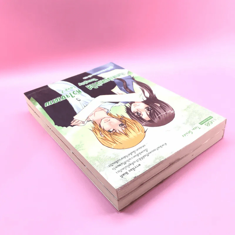 เด็กหนุ่มหน้าใส หัวใจซาตาน 2 เล่มจบ - Swordman แห่ง Iris รูปที่ 5