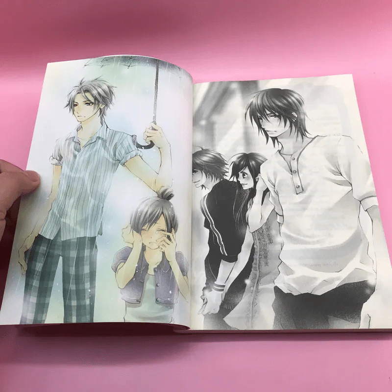 Strawberry หนุ่มซิ่วหนุ่มใสหัวใจวุ่นวาย 2 เล่มจบ - หนุ่มกรุงโซล รูปที่ 17
