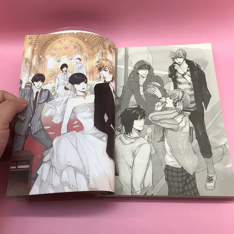 Casanova Hunting ภารกิจ(ไม่)ลับกำจัดนายตัวแสบ 2 เล่มจบ - หนุ่มกรุงโซล รูปที่ 16