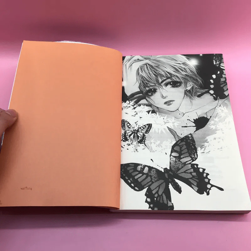 ลิขิตแห่งฟ้าชะตาแห่งรัก 3 เล่มจบ รูปที่ 9
