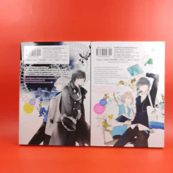 การ์ตูนวาย เล่ห์ร้ายคุณชายแวมไพร์ 2 เล่มจบ รูปที่ 2