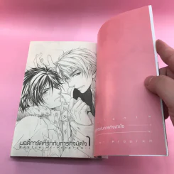 การ์ตูนวาย บอดี้การ์ดที่รักกับภารกิจมัดใจ - Naduki Koujima รูปที่ 9