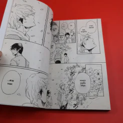 การ์ตูนวาย อลวนรักหนุ่มจืดจาง - Hideyoshico รูปที่ 11