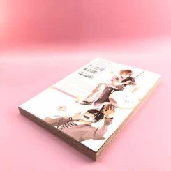 การ์ตูนวาย ดอกไม้กับนายกระต่าย - Chiaki Kashima รูปที่ 4