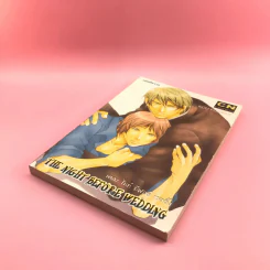 การ์ตูนวาย The Night Before Wedding - Kou Fujisaki รูปที่ 4