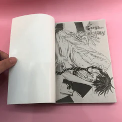 การ์ตูนวาย รักครั้งแรก สัมพันธ์ของเรา First Love - You Higashino รูปที่ 6