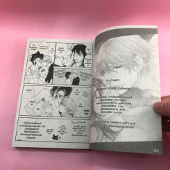 การ์ตูนวาย เหมียวจอมซ่าป่วนรักนายไอดอล - Aya Sakyo รูปที่ 9