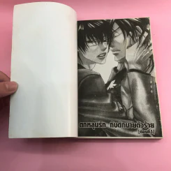 การ์ตูนวาย ตกหลุมรักกับดักนายตัวร้าย - Mei Sakuraga รูปที่ 6