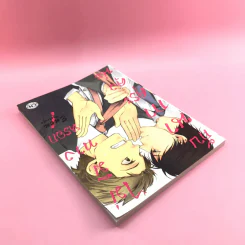 การ์ตูนวาย กับนากาคุระคุงน่ะ ไม่มีทางหรอก - Enen รูปที่ 5