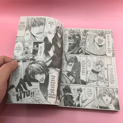 การ์ตูนวาย ครูพิเศษจอมป่วน - Tsuki Makoto รูปที่ 7