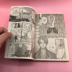 การ์ตูนวาย ข้าน่ะหรือคือฝ่ายรับ - BL รูปที่ 7
