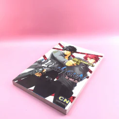 การ์ตูนวาย Ai Death Gun ไอ เดธ.กัน รูปที่ 4