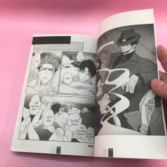 การ์ตูนวาย จารกรรมรักข้ามเวลา - Akihisa Teoh รูปที่ 9