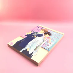 การ์ตูนวาย ผมนิสัยไม่ดี แล้วมันแปลกตรงไหนล่ะ - Karari Shisaito รูปที่ 4