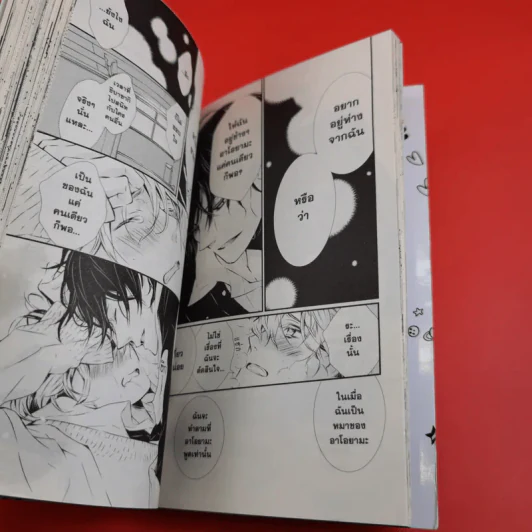 การ์ตูนวาย รักล้นใจของนายตูบ รูปที่ 8
