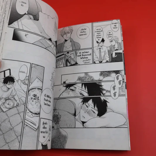 การ์ตูนวาย หนุ่มสายเปย์ขอให้ผมเป็นแมงดา - Fuyo Kareshi Kasui รูปที่ 8