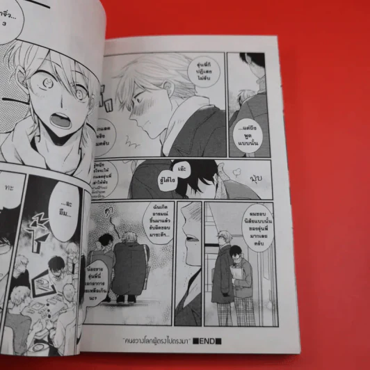 การ์ตูนวาย หนุ่มสายเปย์ขอให้ผมเป็นแมงดา - Fuyo Kareshi Kasui รูปที่ 11