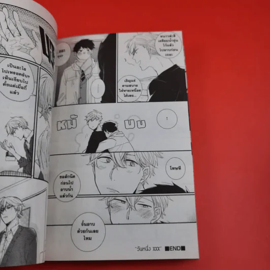 การ์ตูนวาย หนุ่มสายเปย์ขอให้ผมเป็นแมงดา - Fuyo Kareshi Kasui รูปที่ 10