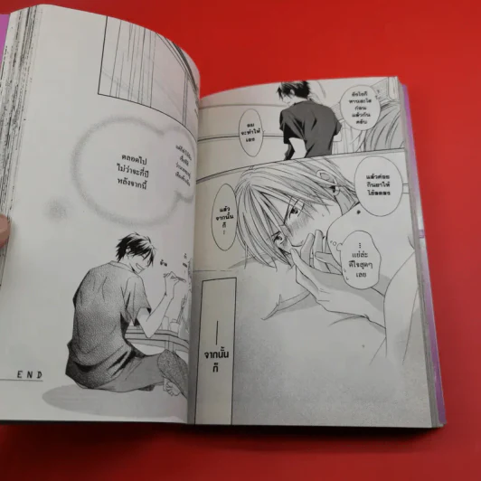 การ์ตูนวาย จะขอรักคุณอีกสักครั้ง - คาราริ ชิซิโตะ รูปที่ 9