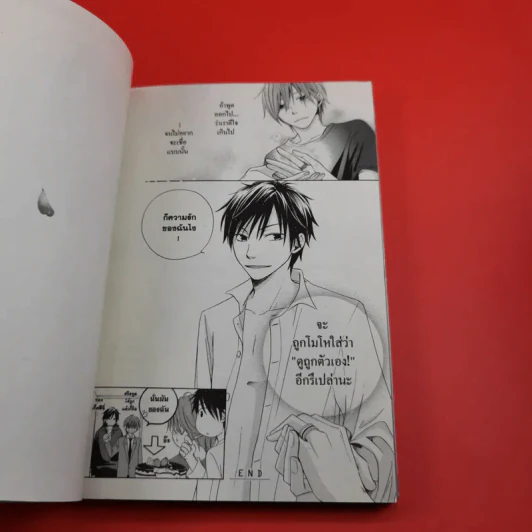 การ์ตูนวาย จะขอรักคุณอีกสักครั้ง - คาราริ ชิซิโตะ รูปที่ 11