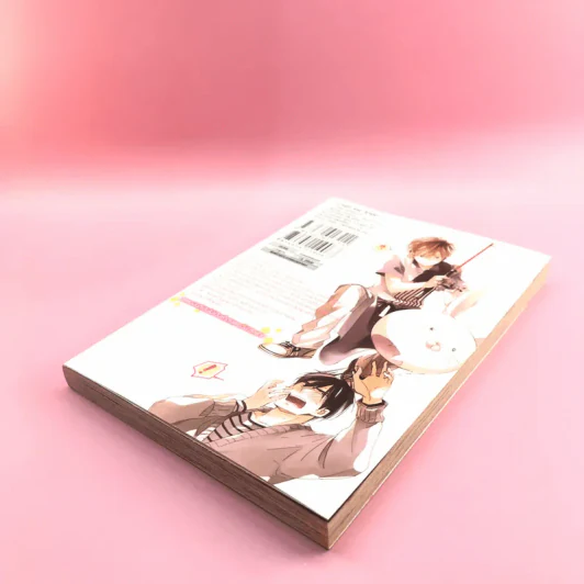 การ์ตูนวาย ดอกไม้กับนายกระต่าย - Chiaki Kashima รูปที่ 4
