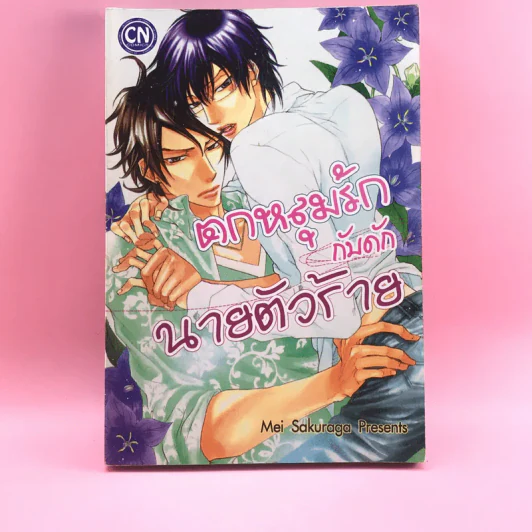 การ์ตูนวาย ตกหลุมรักกับดักนายตัวร้าย - Mei Sakuraga รูปที่ 1