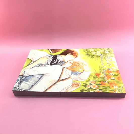 การ์ตูนวาย Flower Shadow's Memory - Saori Mieno รูปที่ 3