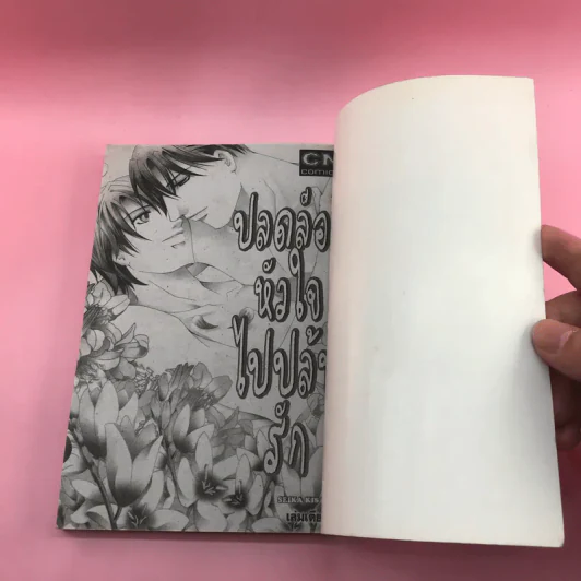 การ์ตูนวาย รักก้นครัว - Aki Senoo รูปที่ 9