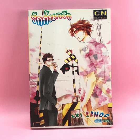 การ์ตูนวาย รักก้นครัว - Aki Senoo รูปที่ 1