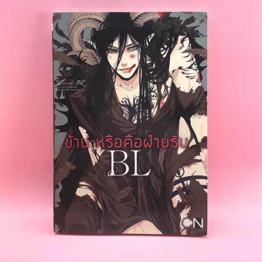 การ์ตูนวาย ข้าน่ะหรือคือฝ่ายรับ - BL รูปที่ 1