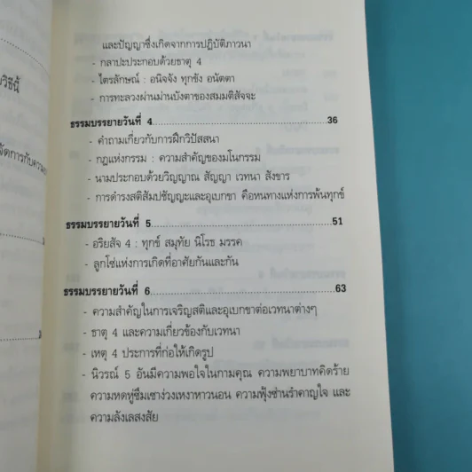 ธรรมบรรยายฉบับย่อ The Discourse Summaries - ท่านอาจารย์โกเอ็นก้า รูปที่ 11