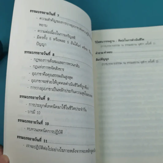 ธรรมบรรยายฉบับย่อ The Discourse Summaries - ท่านอาจารย์โกเอ็นก้า รูปที่ 12