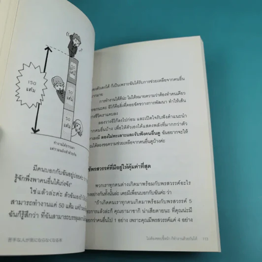 ไม่ต้องชอบขี้หน้า ก็ทำงานด้วยกันได้ - Hiromi Yamasaki รูปที่ 22