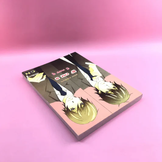 การ์ตูนวาย B' coz u บี คอซ ยู - Sachi Murakami รูปที่ 5