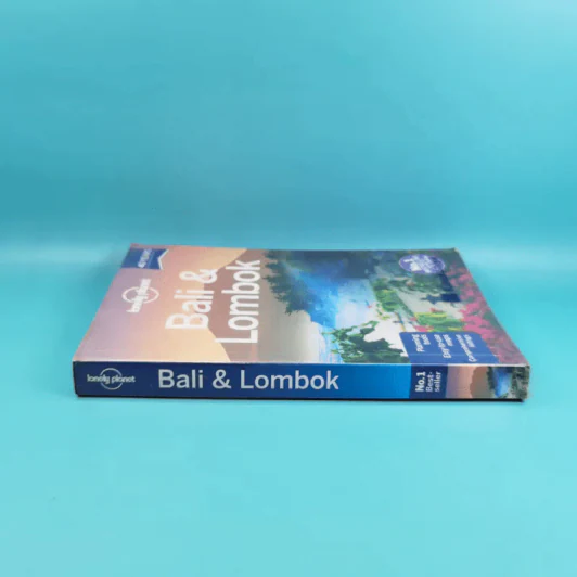 Lonely Planet Bali & Lombok รูปที่ 3