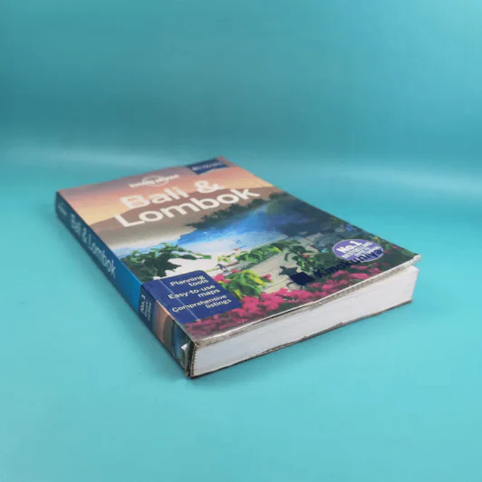 Lonely Planet Bali & Lombok รูปที่ 4