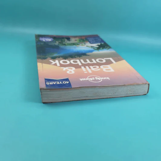 Lonely Planet Bali & Lombok รูปที่ 6
