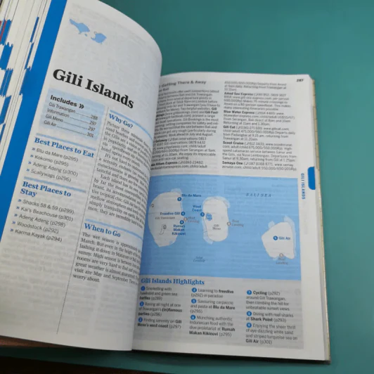 Lonely Planet Bali & Lombok รูปที่ 11