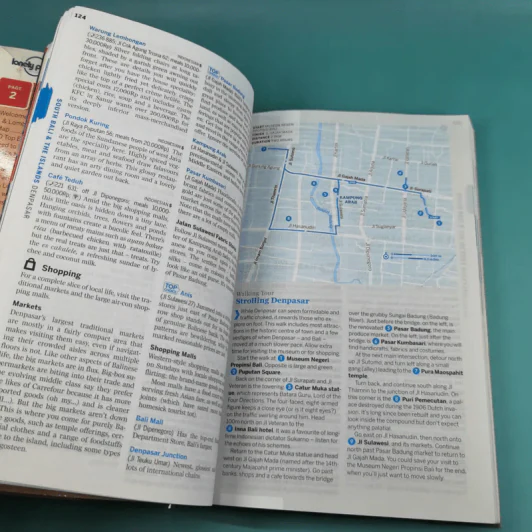 Lonely Planet Bali & Lombok รูปที่ 10