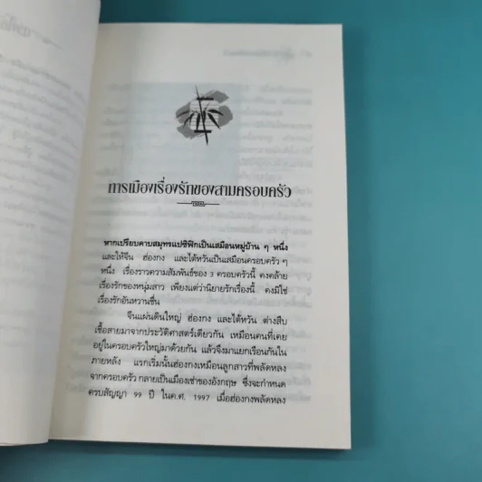 กิ่งไผ่และดวงโคม ชีวิตเปลี่ยนบนสามแผ่นดิน - เรืองรอง รุ่งรัศมี รูปที่ 12